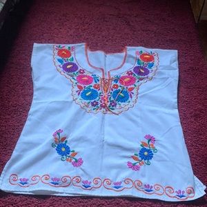 Made in Cancun Mexican shirt